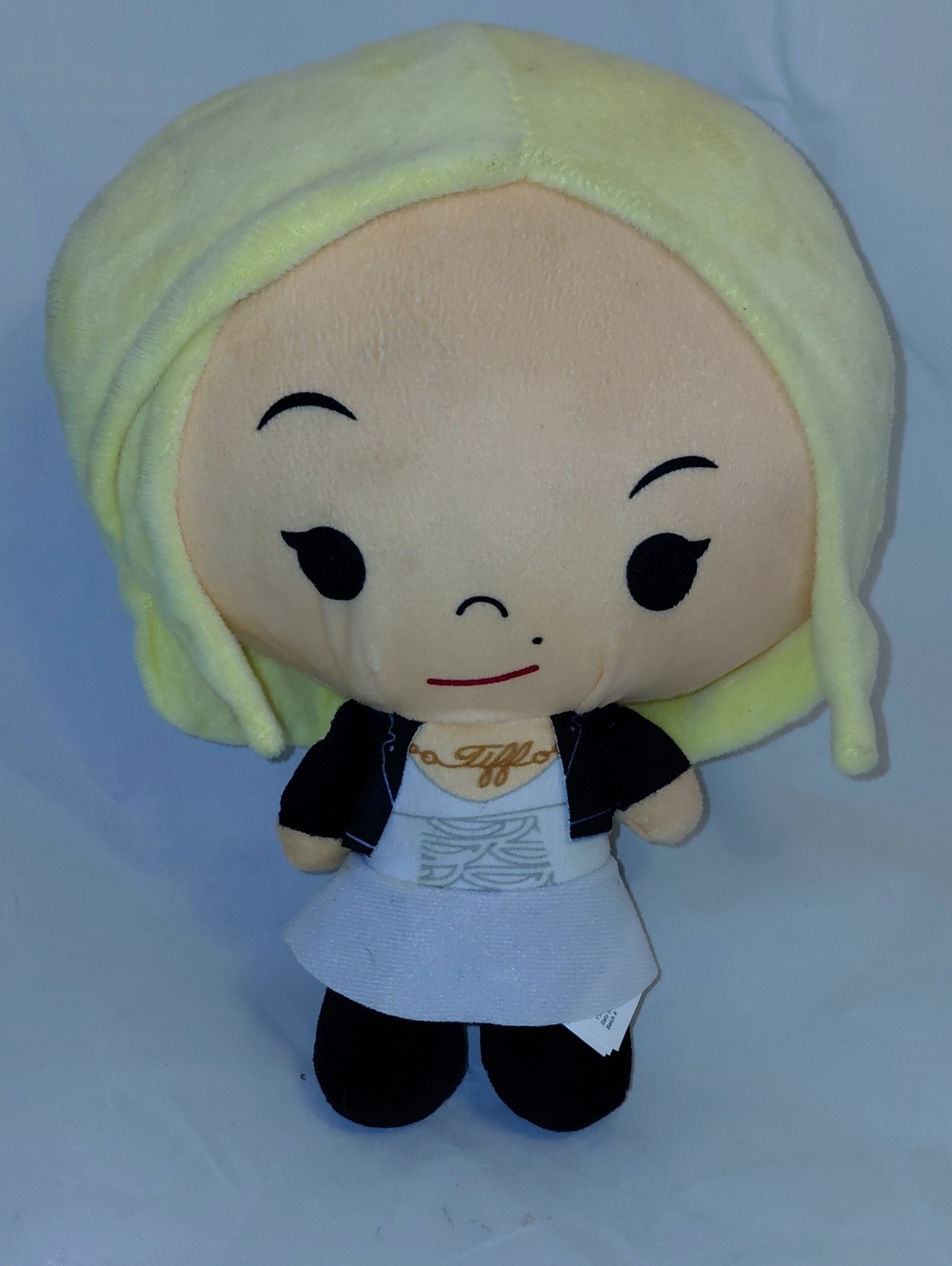 Bride of Chucky Tiffany Plush Doll 8" Big Head Doll